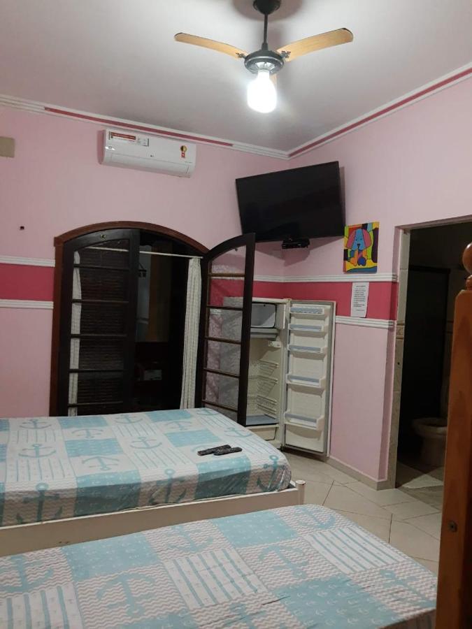 Pousada Enseada De Bertioga Ngoại thất bức ảnh