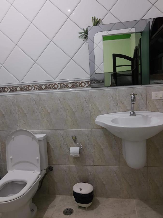 Pousada Enseada De Bertioga Ngoại thất bức ảnh
